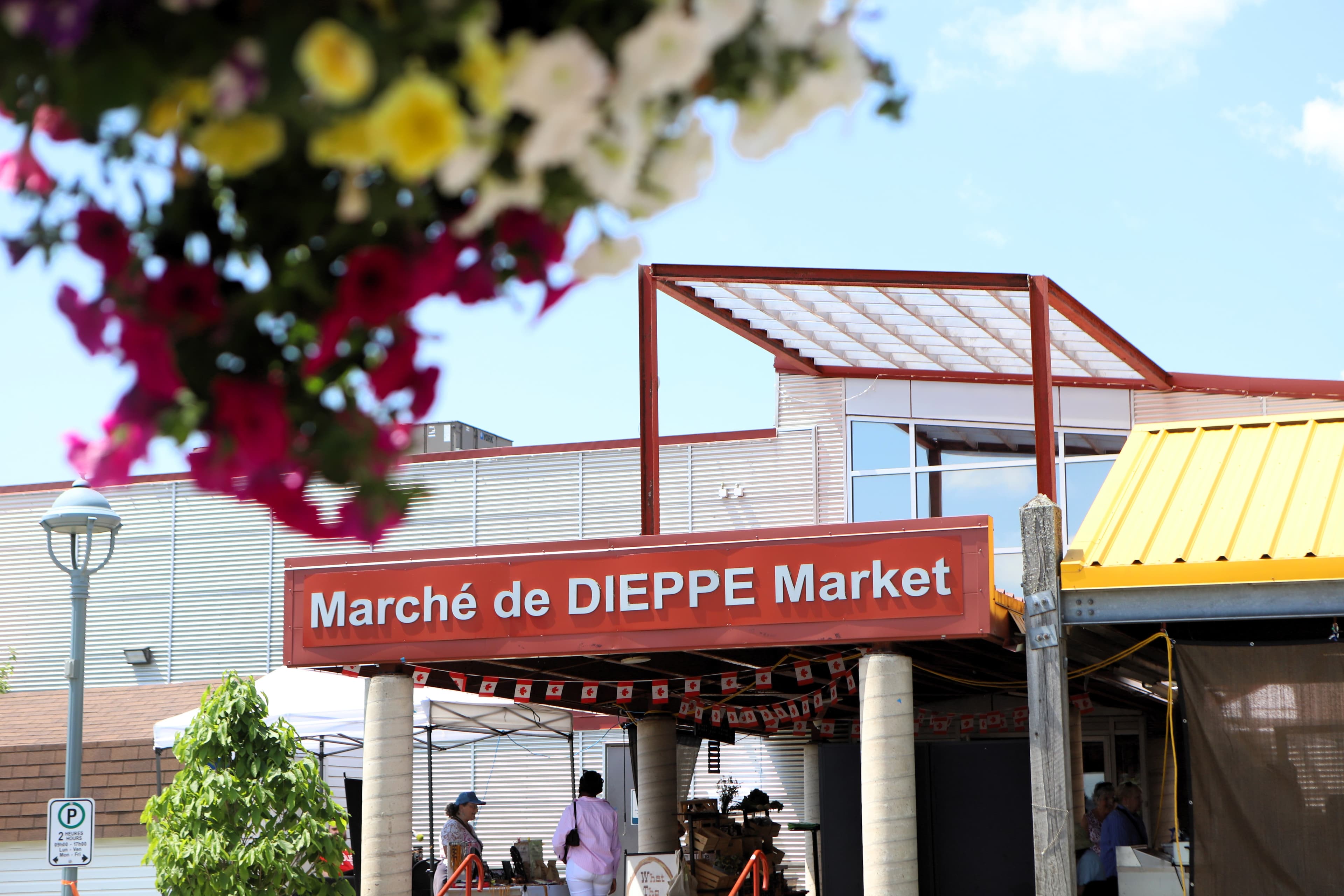Marché du samedi